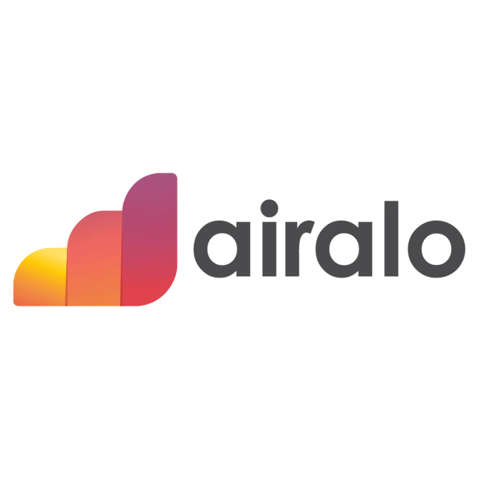 Logo Airalo