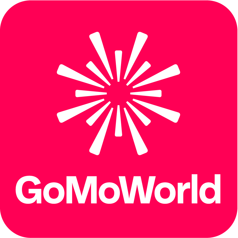 Logo GoMoWorld