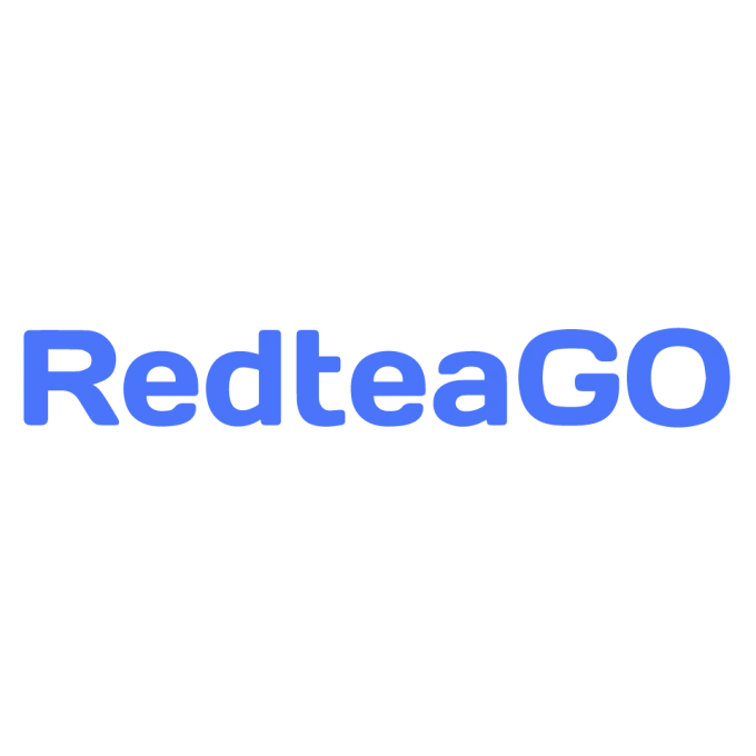 Logo RedteaGO