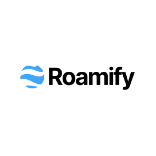 Logo Roamify
