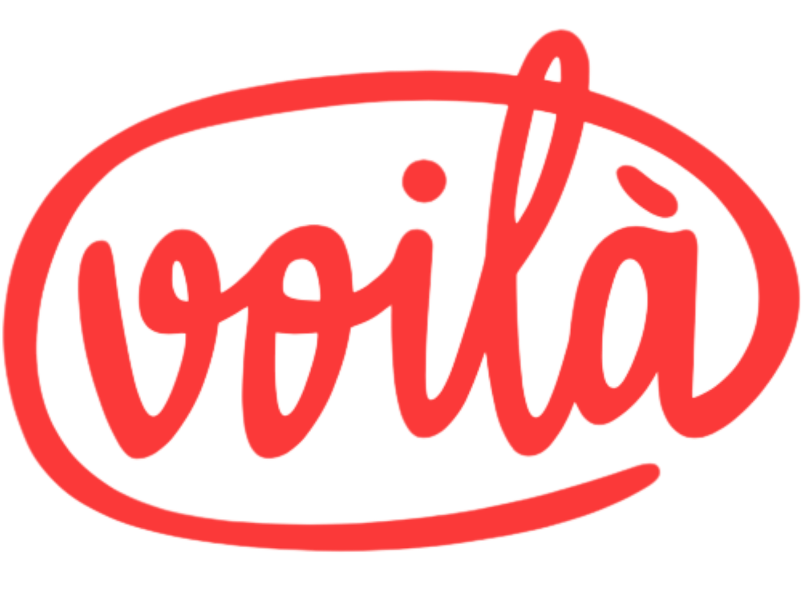 Logo Voilà